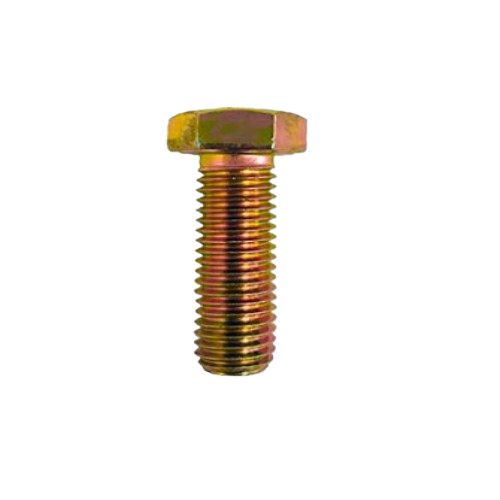Tornillo hexagonal milimétrico llave 12